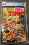 Thor #270 CGC 9.2 Blastaar & Tony Stark Appearance