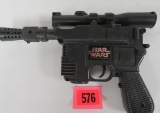 Original 1977 Kenner Star Wars Han Solo Blaster