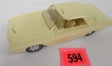 Vintage 1963 Ford Thunderbird Dealer Promo Car