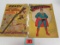 Superman #6 (1939) Dc Golden Age Key Front & Back Cover Only