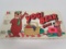 Vintage 1980 Milton Bradley Yogi Bear Board Game