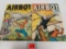 Airboy Comics Vol. 6, #11 & Vol. 7, #2 Golden Age