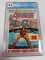 Avengers #106 (1972) 2nd App. Space Ghost Tough Book Cgc 9.4