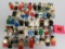Lot (50) Authentic Lego Mini-figures