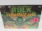 The Incredible Hulk 3-d Rampage Board Game Sealed Mib Rose-art