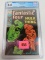 Fantastic Four #112 (1971) Key Hulk Vs. Thing Classic Cover Cgc 8.0