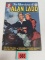 Adventures Of Alan Ladd #4 (1950) Dc Comics Golden Age Photo Cover