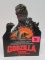 Godzilla 1985 Movie Cardboard Advertising Standee 13