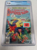Amazing Spider-man #159 (1976) Doctor Octopus Appearance Cgc 9.6 Beauty