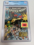 Amazing Spider-man #82 (1970) Silver Age Electro Cgc 9.2