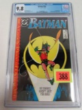 Batman #442 (1989) Key 1st Tim Drake In Robin Costume Cgc 9.8 Beauty