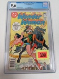 Wonder Woman #263 (1980) Giordano Cover Cgc 9.6 Beauty!
