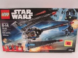 Lego Star Wars #75185 Tracker Set Sealed Mib