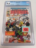 The Defenders #59 (1978) George Perez Cover Cgc 9.6