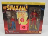 Dc Direct Shazam! Ltd. Edition Figure Boxed Set Misb