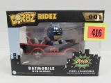 Funko Dorbz Rides #001 Classic Tv Series Batmobile Mib