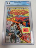 Amazing Spider-man #189 (1979) Man-wolf Appearance Cgc 9.4