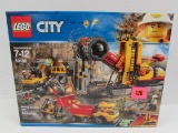 Lego City #60188 Mining Experts Site Sealed Mib