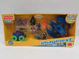 Fisher Price Imaginext Dc Super Friends Kohl's Exclusive Set Sealed Mib