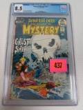 House Of Mystery #197 (1971) Awesome Neal Adams Cover Cgc 8.5