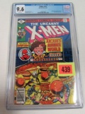 X-men #123 (1979) Byrne/ Claremont Cgc 9.6 Beauty!