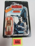 Vintage 1980 Star Wars Esb 31 Back Hoth Rebel Soldier Sealed Moc