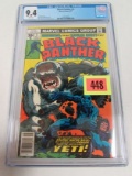 Black Panther #5 (1977) Marvel Jack Kirby Bronze Age Cgc 9.4