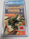 Swamp Thing #14 (1975) Dc Classic Bronze Age Cover Cgc 9.0