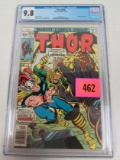 Thor #266 (1977) Highest Graded Cgc 9.8