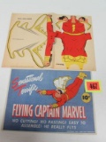 Antique 1944 Captain Marvel 