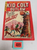 Kid Colt Outlaw #8 (1950) Golden Age Marvel Comics