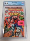Marvel Team-up #43 (1976) Doctor Doom/ Spider-man Cgc 9.4