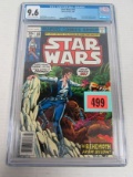 Star Wars #10 (1978) Marvel Comics Han Solo Cover Cgc 9.6