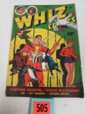 Whiz Comics #71 (1946) Golden Arrow Appearance, Captain Marvel
