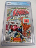 X-men #121 (1979) Key 1st Full Alpha Flight Cgc 9.4