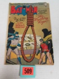 Batman #67 (1951) Golden Age Joker Issue (coverless)