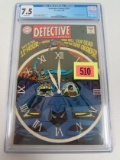 Detective Comics #375 (1968) 1st Tv Batmobile On Cover Cgc 7.5