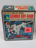Vintage 1969 Major Matt Mason Gamma Ray-gard Set Complete In Box