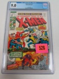 X-men Annual #1 (1970) Origin Of The Stranger Cgc 9.0