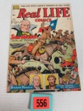 Real Life Comics #51 (1950) Golden Age Standard Comics