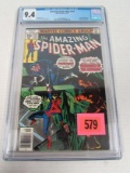 Amazing Spider-man #175 (1977) Death Of The Hitman Cgc 9.4
