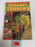 Strange Terrors #1 (1952) Golden Age St. John Comics