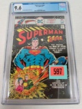 Superman #300 (1976) Classic Cover Cgc 9.6 Beauty