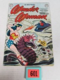 Wonder Woman #44 (1950) Golden Age Dc