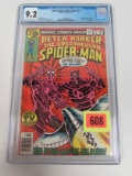 Spectacular Spider-man #27 (1979) Key 1st Frank Miller Daredevil Cgc 9.2