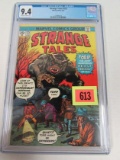 Strange Tales #175 (1974) Torr The Beast-man Cgc 9.4