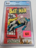 Batman #168 (1964) Infantino Cover Cgc 8.5
