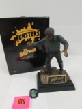 Excellent Sideshow Universal Monsters Wolfman 10