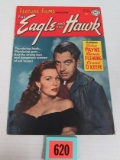 Feature Films #3 (1950) Dc Comics Eagle And The Hawk Nice