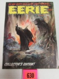 Eerie #2 (1966) Key 1st Issue Warren Pub. Frazetta Cover Nice